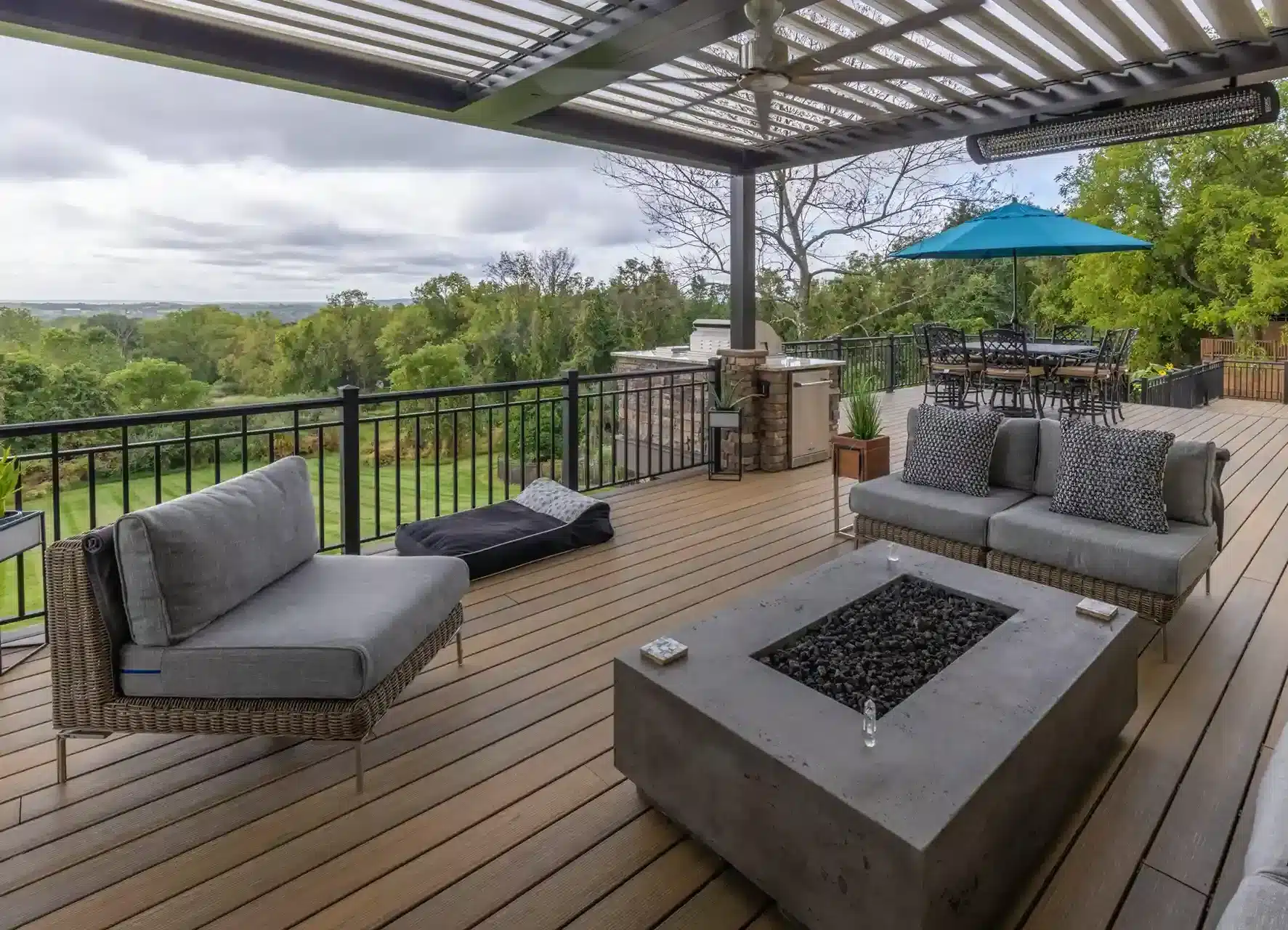 Pergolas Builder and Gazebos Installation near me in Hillsborough NJ