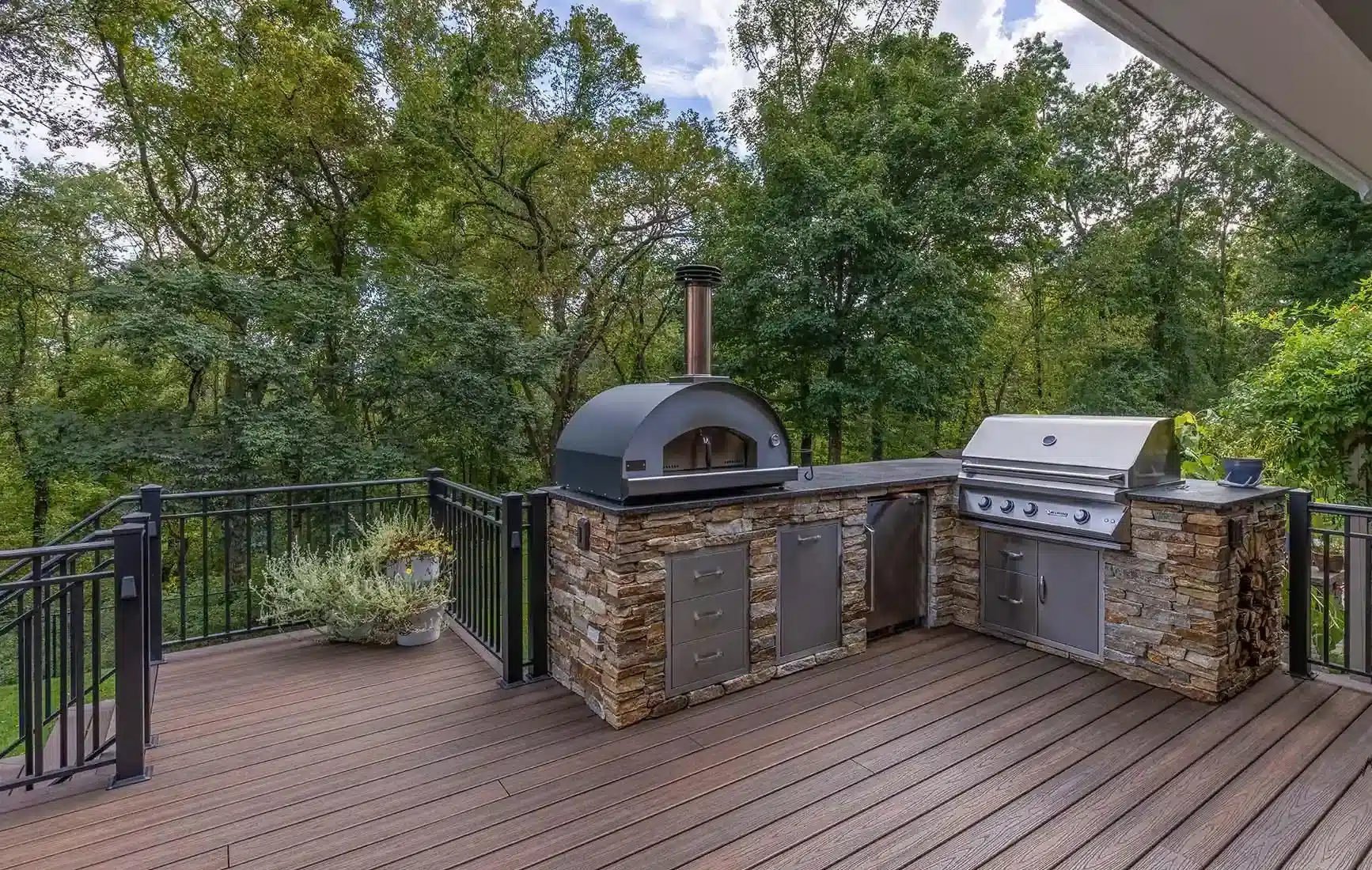 composite decking contractor near me in flemington new jersey - Deck contractors in central nj and pa