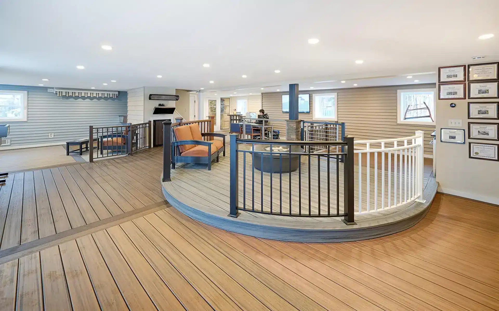 Best materials for deck remodeling and deck resurfacing projects