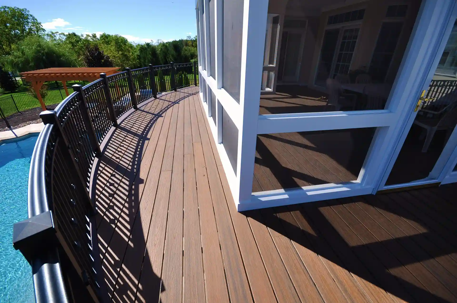 How Much Does It Cost to Build a Porch in central new jersey