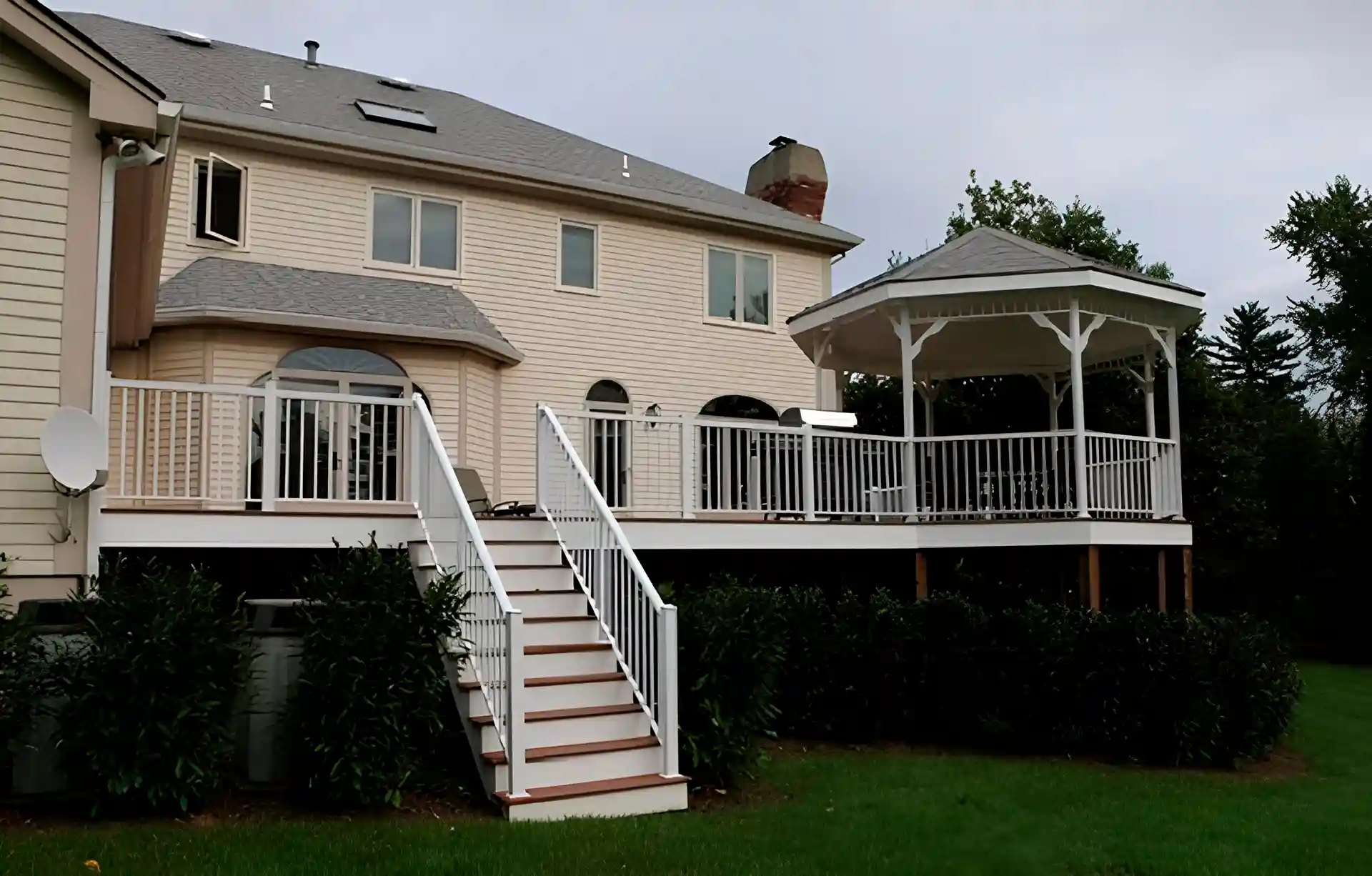 Gazebo builder in new jersey and pa