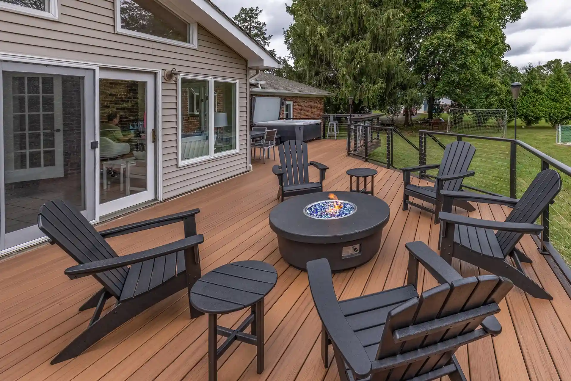 deck building contractors in flemington new jersey