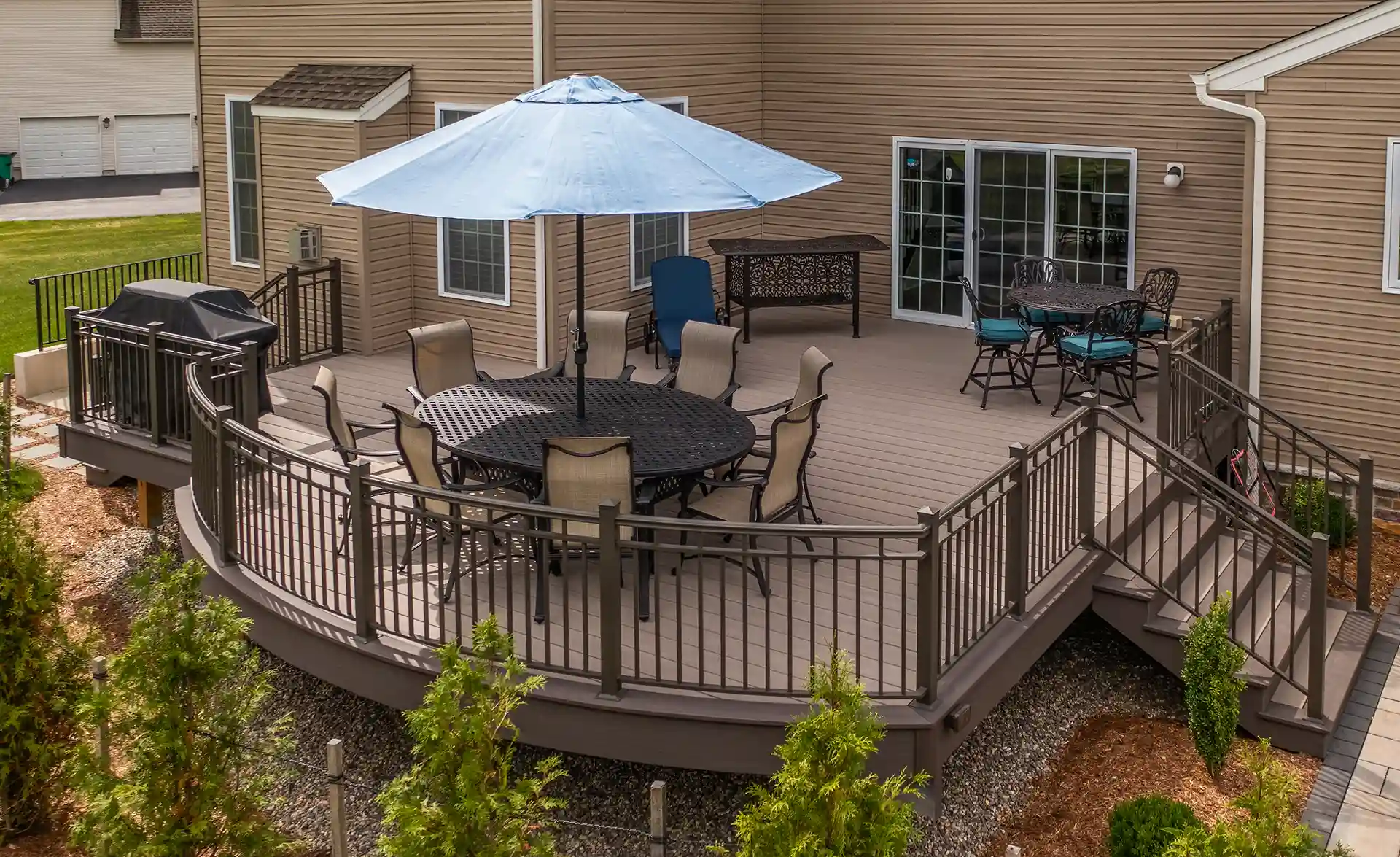 local deck installation company in flemington new jersey