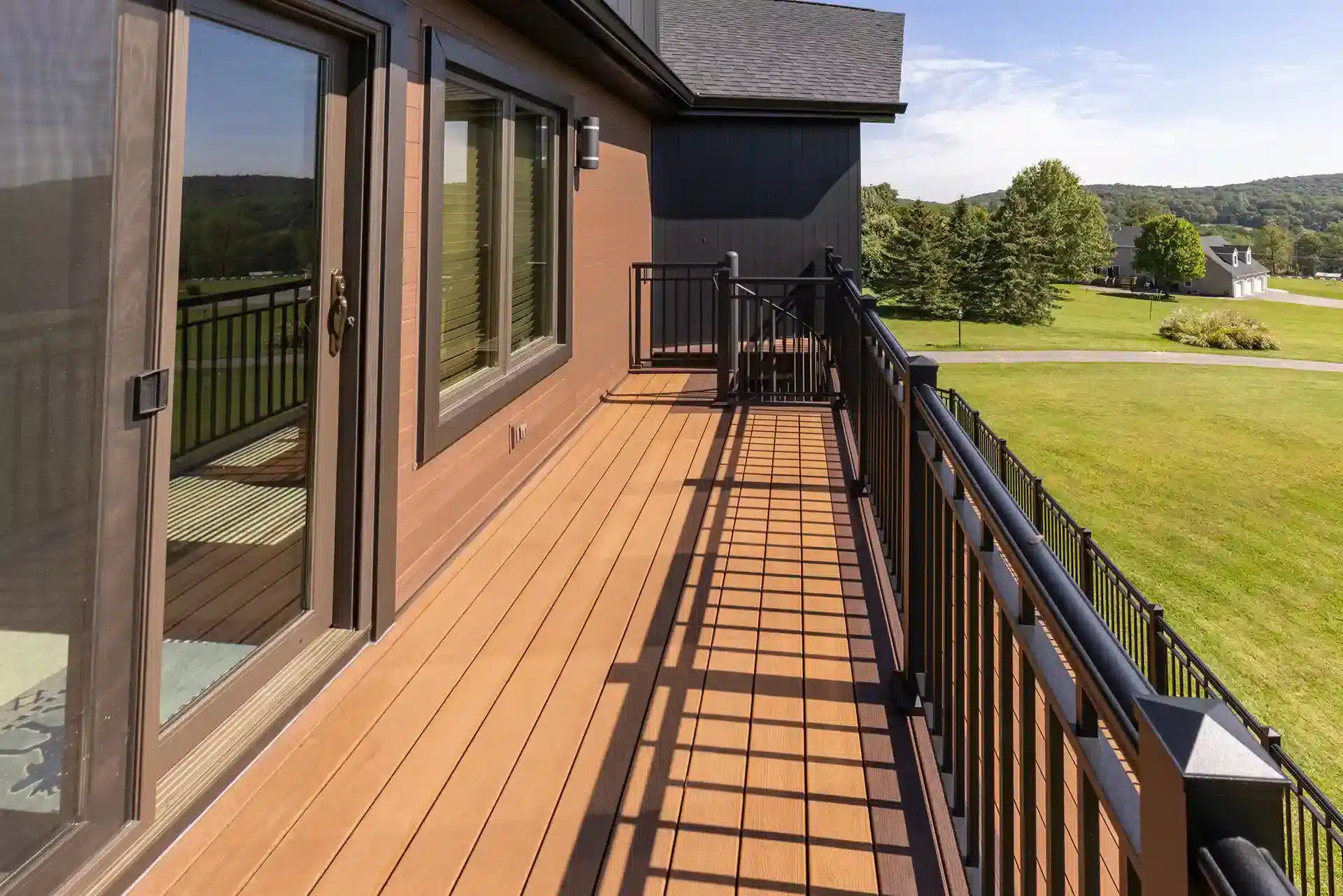 local deck railings installation contractors in new jersey