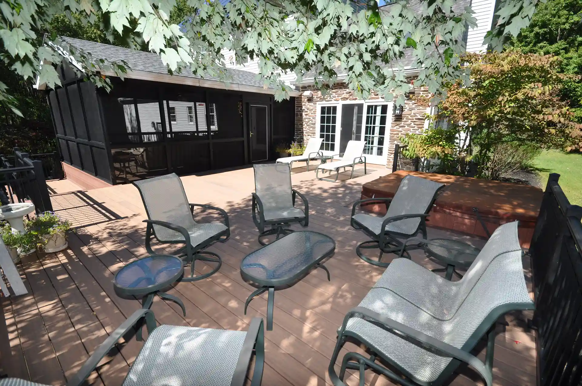 Assessing Feasibility for 4 season room Conversion