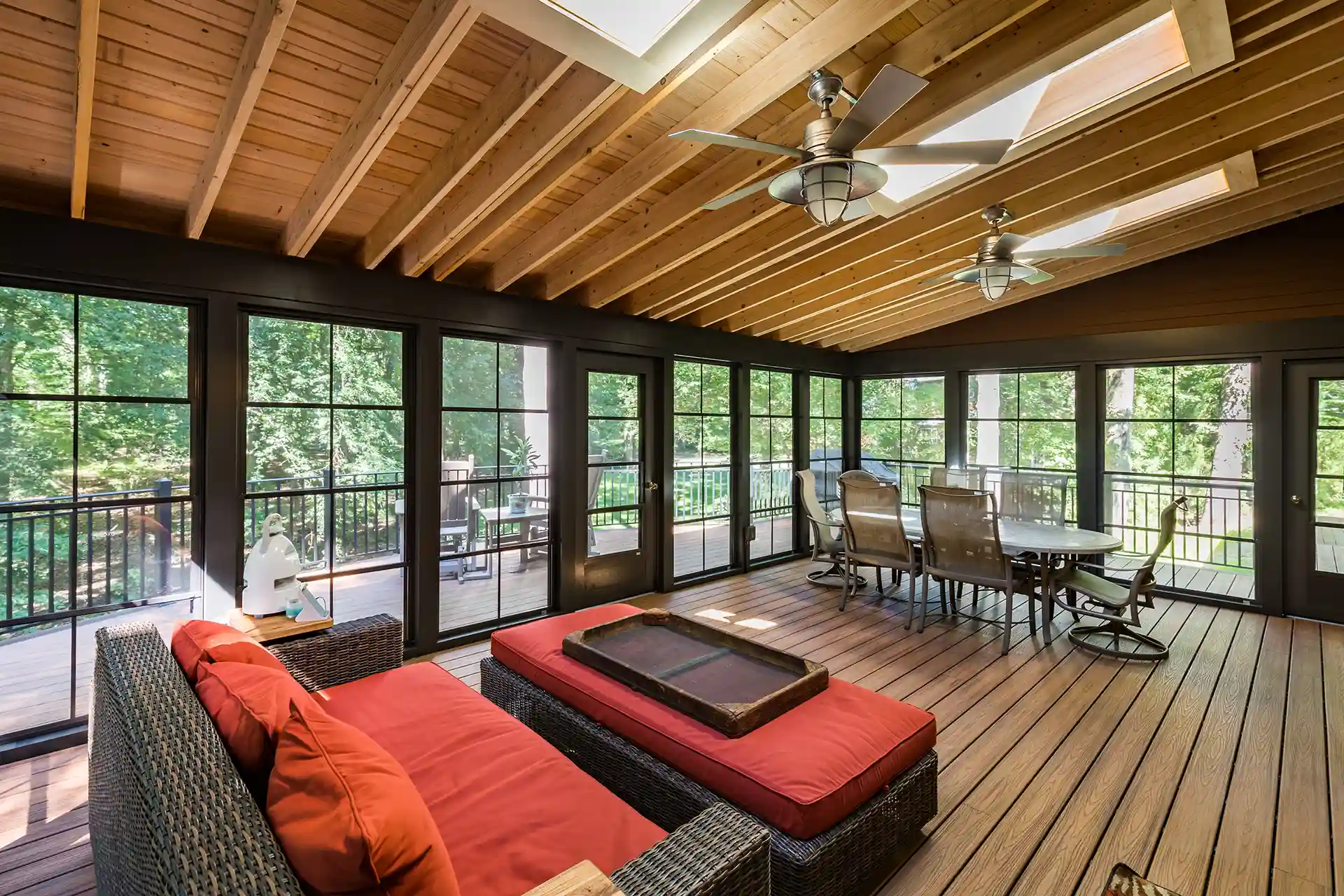 Cost Considerations for converting a 3 season room into a 4 season room