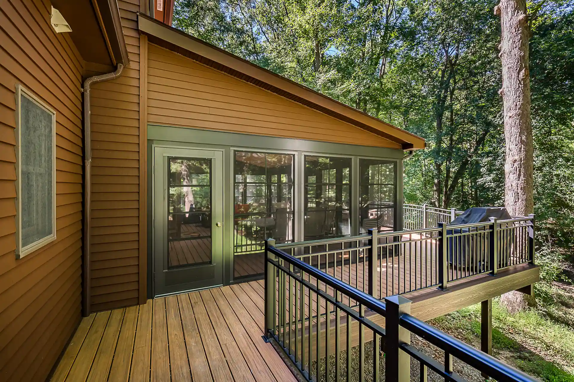 Cost vs. Value Analysis of building 3 and 4 season rooms